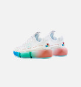 Vision Racer Trippy Summer Mens Lifestyle Shoe - White/Blue
