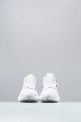 Crazy Boost Mens Shoe - White/Black/Purple