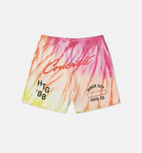 P.E. Sunset Mens Shorts - Grey