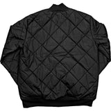 Superstar Basketball Padded Mens Jacket - Black