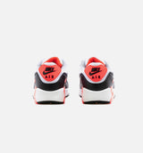 Air Max III Mens Lifestyle Shoe - White/Black/Radient Red/Grey