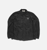 Nice Kicks X Transformers Megatron Coaches Jacket Men's - Black