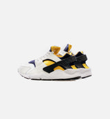 Air Huarache White Varsity Maize Mens Lifestyle Shoe - White/Yellow