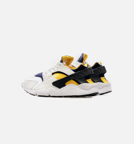 Nike DD1068-107 Air Huarache White Varsity Maize Mens Lifestyle