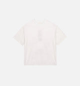 Honoree Mens Short Sleeve Shirt - White