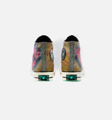 NBA Jam Chuck 70 High Mens Lifestyle Shoe - Brown/Red