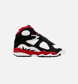 Air Jordan 8 Retro Paprika Grade School Lifestyle Shoe - Red/Black