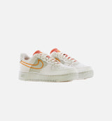 Air Force 1 Next Nature Womens Lifestyle Shoe - Coconut Milk/Light Curry/Olive Aura