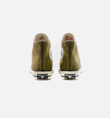 Chuck 70 Recycled Canvas Mens Lifestyle Shoe - Brown