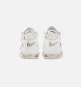 Air Uptempo 96 Phantom Grade School Lifestyle Shoe - Sail/White