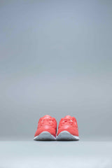 Classic Nylon Womens Shoes - Red/White