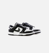 Dunk Low Womens Lifestyle Shoe - Black/White