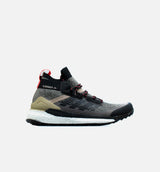 Terrex Free Hiker Mens Shoe - Black/Tan