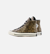 Chuck Taylor 70 Arch Reptile Mens Lifestyle Shoe - Brown/Egret/Reptile