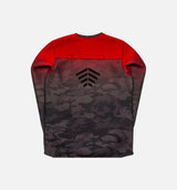 Puma X Trapstar Crew Sweater Men's - Barbados Cherry/Black