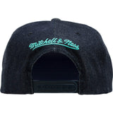 San Antonio Spurs NBA Snapback Men's - Denim/Multi