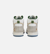 Dunk High Gold Mountain Grade School Lifestyle Shoe - Beige/White