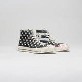 Chuck 70 Archive Restructured High Top Mens Lifestyle Shoe - Black/White