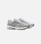 Gel Kayano 14 Mens Lifestyle Shoe - Grey/White