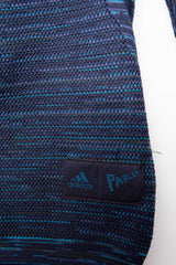 Zne Mens Hoodie - Navy/White