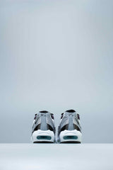 Air Max 95 Grid Pack Mens Shoe - White/Black/Blue Glaze/Lime Blast