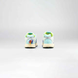 ZX Torsion Mens Lifestyle Shoe - Blue/Yellow