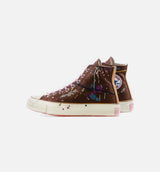 Converse X Bandulu Chuck Taylor 70 High Top Mens Lifestyle Shoe - Brown/White