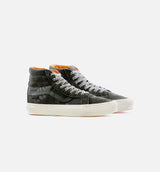 Porter X Vans SK8 Hi OG LX Mens Lifestyle Shoe - Olive/White