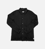 Reigning Champ Coaches Jacket Men's - Black