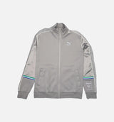 Puma X Big Sean Collection Mens T7 Top - Grey/Grey