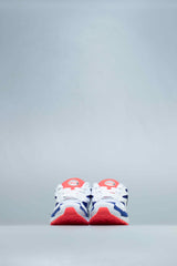 Air Max 2 Light Running Shoe - White/Pink/Purple