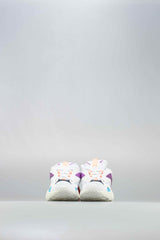 Aztrek Double Nu Pops Womens Lifestyle Shoe - White/Purple