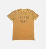 New Wave Tee Men's - Sand