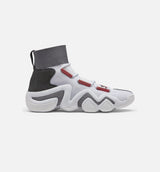 Crazy 8 A//D Parallel Dimension Mens Shoe - White/Red/Black