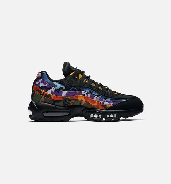 Nike AR4473-001 Air Max 95 Erdl Party Pack Mens Shoe - Black/Multi
