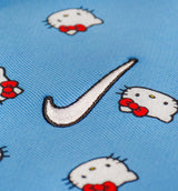 Hello Kitty Fleece Hoodie Mens Hoodie - Blue