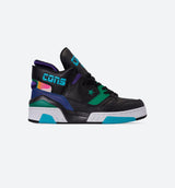 Converse ERX 260 Jewel Mid Mens Basketball Shoe - Black/Court Purple/Bold Jade