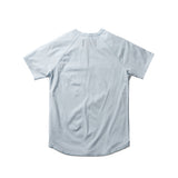Reigning Champ Raglan Cotton Jersey Tee Men's - Skyblue