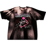 Nice Kicks X Transformers Megatron Bleached Tee Men's - Black