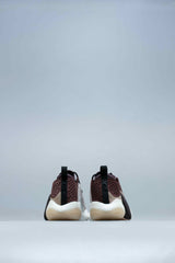 Crazy BYW Low Mens Shoes - Noble Pink/Deepest Purple/Core Black/Beige