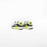 Air Max 90 Volt Mens Lifestyle Shoe - White/Grey/Volt