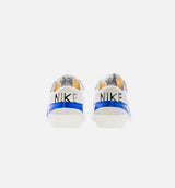 Blazer Lo 77 Jumbo Mens Lifestyle Shoe - White/Blue
