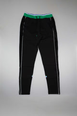Puma X Big Sean Collection Mens Tracksuit Pant - Puma Black/Green