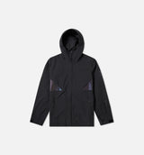 Bape X adidas Snowboarding Collection Mens Snow Jacket - Black/Black