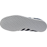 Gazelle Mens Lifestyle Shoe - Navy/White/Gold