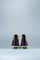 Chuck 70 Hi Black History Month (BHM) Mens Shoe - Black/Multi