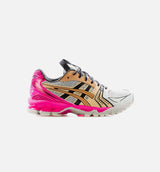 Kiko Kostadinov X Ub1 S Gel Kayano 14 Womens Lifestyle Shoe - Grey/Pink/Multi