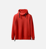 C.P. Company Mens Hoodie - Corang Red