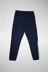 Zne Mens Pants - Navy/White