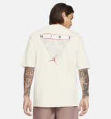 Flight Short Sleeve Mens Shirt - Sand